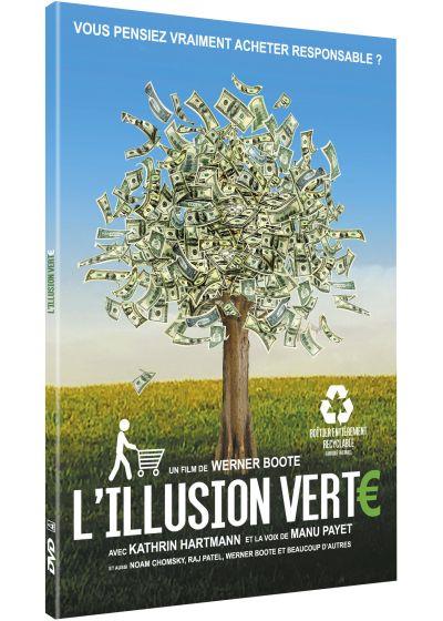 L'ILLUSION VERTE (2018) - DVD | 3545020071236 | WERNER BOOTE