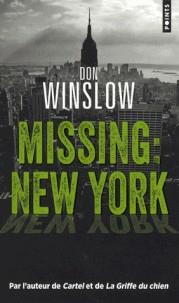 MISSING: NEW YORK | 9782757871751 | WINSLOW, DON