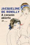 A CORAZÓN ABIERTO | 9788476697450 | JACQUELINE DE ROMILLY
