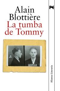 LA TUMBA DE TOMMY | 9788420651149 | BLOTTIÈRE, ALAIN