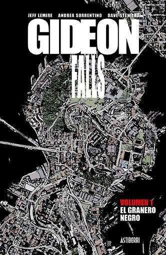 GIDEON FALLS 1. EL GRANERO NEGRO | 9788417575281 | LEMIRE, JEFF / SORRENTINO, ANDREA