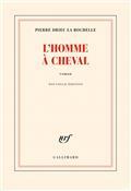 L'HOMME À CHEVAL | 9782072920363 | DRIEU LA ROCHELLE, PIERRE
