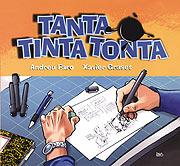 TANTA TINTA TONTA | 9788495684578 | ANDREU FARO I XAVIER GRASET