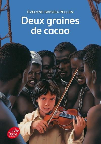 DEUX GRAINES DE CACAO | 9782010009174 | BRISOU-PELLEN, ÉVELYNE (1947-....)