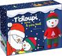 COFFRET: T'CHOUPI AIME LE PERE NOEL | 9782095001353 | COURTIN, THIERRY