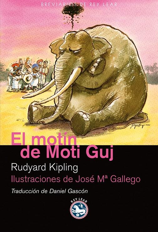 EL MOTÍN DE MOTI GUJ | 9788492403523 | KIPLING, RUDYARD