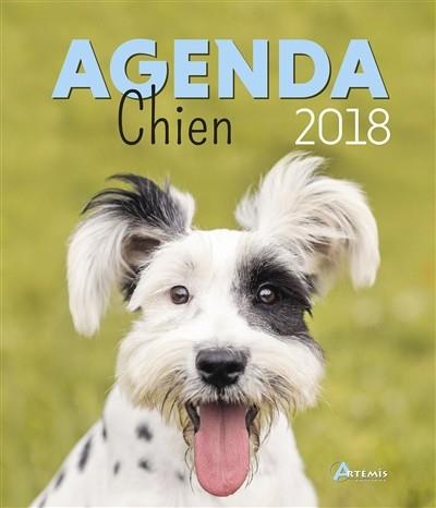 AGENDA CHIEN 2018 | 9782816011869 | COLLECTIF