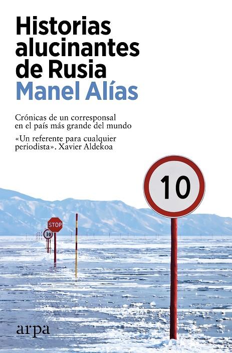 HISTORIAS ALUCINANTES DE RUSIA | 9788418741920 | ALÍAS, MANEL
