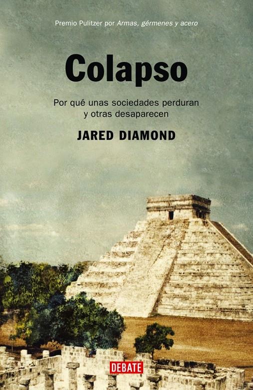 COLAPSO | 9788483066485 | DIAMOND,JARED