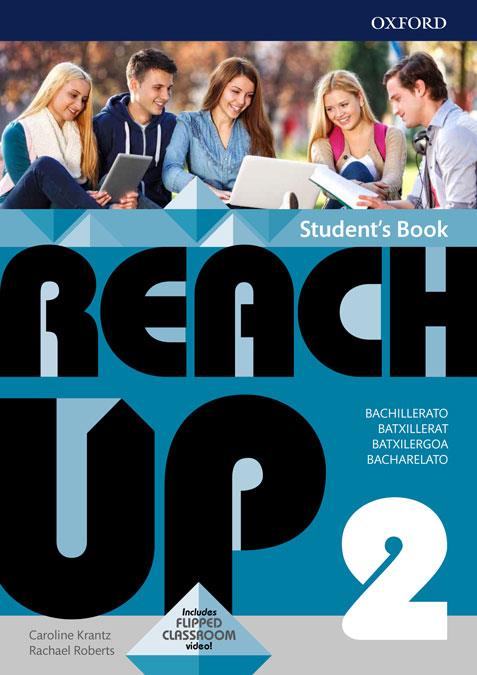 REACH UP 2 STUDENT BOOK | 9780194605229