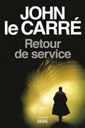 RETOUR DE SERVICE | 9782021433197 | LE CARRÉ, JOHN