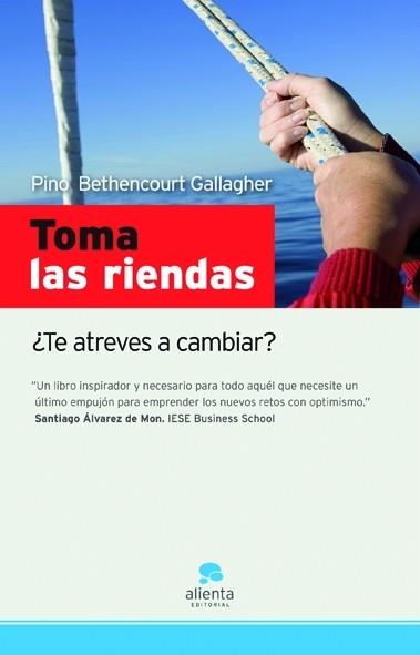 TOMA LAS RIENDAS | 9788492414130 | PINO BETHENCOURT GALLAGHER