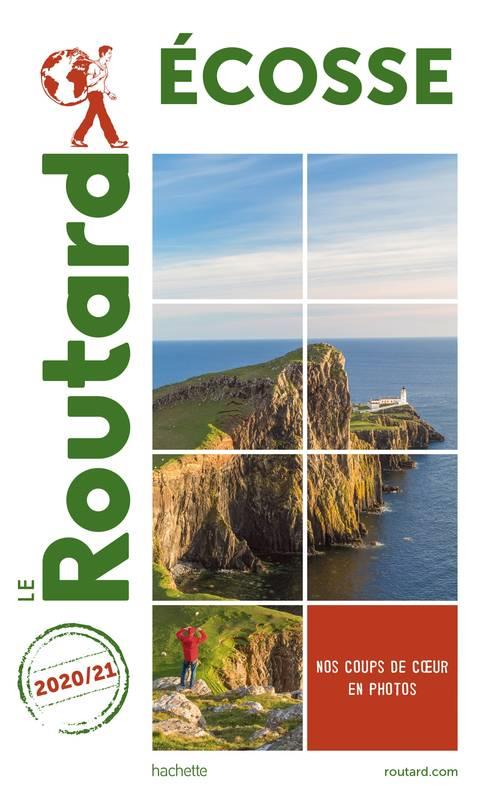 GUIDE DU ROUTARD ECOSSE 2020/21 | 9782017101000