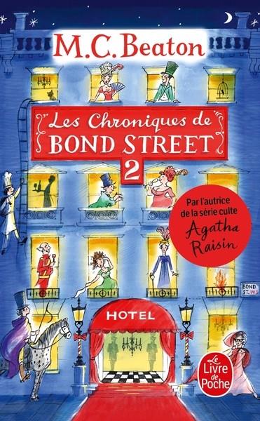 LES CHRONIQUES DE BOND STREET - TOME 2 (2022) | 9782253245353 | BEATON, M.C.