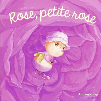 ROSE, PETITE ROSE | 9782075140935 | KRINGS, ANTOON