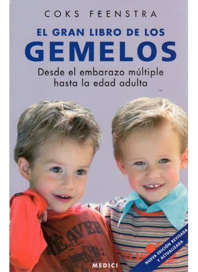 EL GRAN LIBRO DE LOS GEMELOS, 2/ED. | 9788497990240 | FEENSTRA, COKS