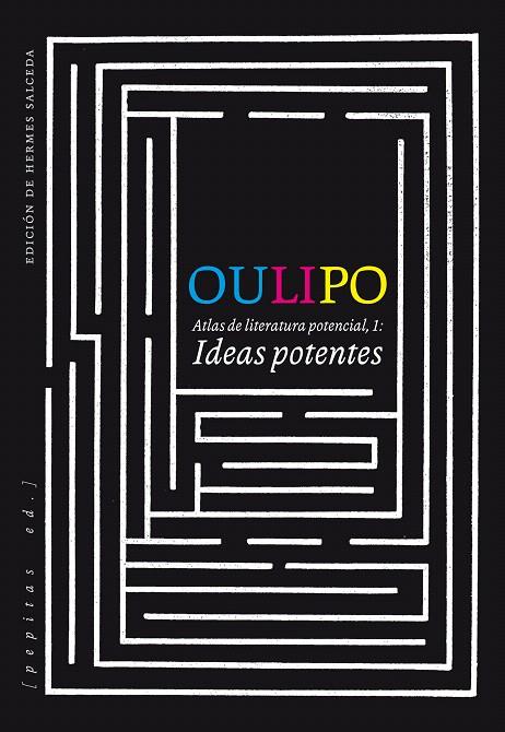 OULIPO. IDEAS POTENTES | 9788415862697 | OULIPO, 