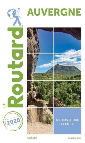 GUIDE ROUTARD AUVERGNE 2020 | 9782017068297 | COLLECTIF
