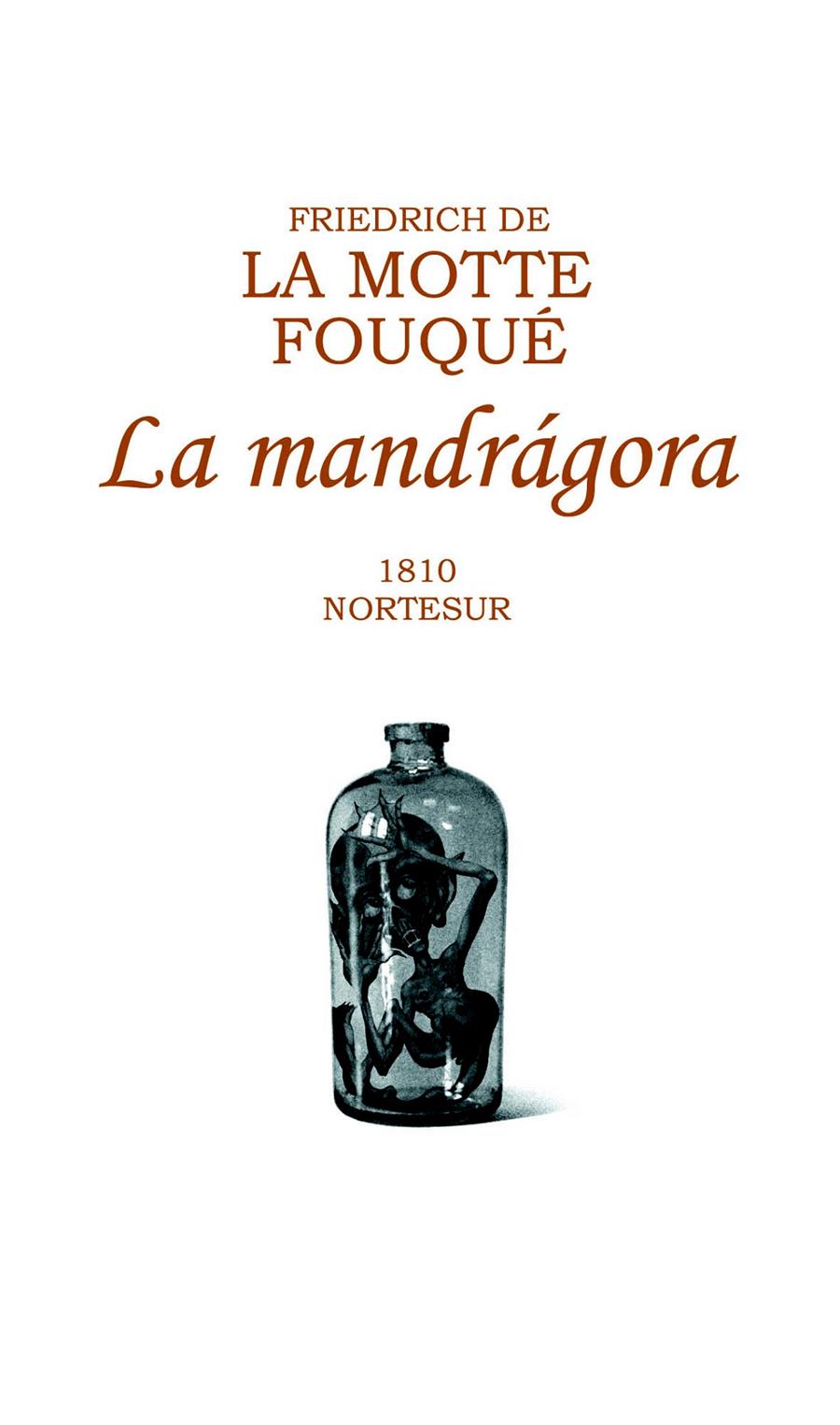 LA MANDRÁGORA | 9788493784119 | LA MOTTE FOUQUÉ, FRIEDRICH DE