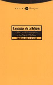 LENGUAJES DE LA RELIGIÓN | 9788481642308 | DIEZ DE VELASCO, FRANCISCO