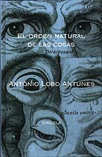 EL ORDEN NATURAL DE LAS COSAS | 9788478443062 | LOBO ANTUNES, ANTÓNIO