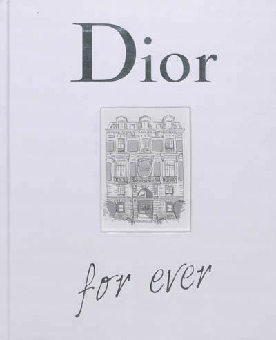 DIOR FOR EVER | 9782035893604 | CATHERINE ORMEN