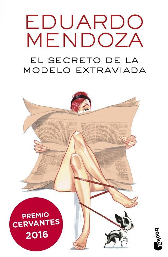 EL SECRETO DE LA MODELO EXTRAVIADA | 9788432229954 | EDUARDO MENDOZA