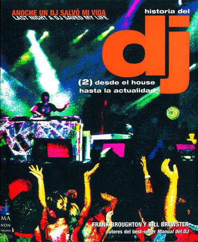 HISTORIA DEL DJ-2 | 9788496222793 | BREWSTER, BILL/BROUGHTON, FRANK