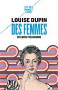 DES FEMMES : DISCOURS PRÉLIMINAIRE | 9782228931168 | DUPIN, LOUISE
