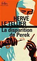 LE DISPARITION DE PEREK | 9782072965227 | LE TELLIER, HERVÉ