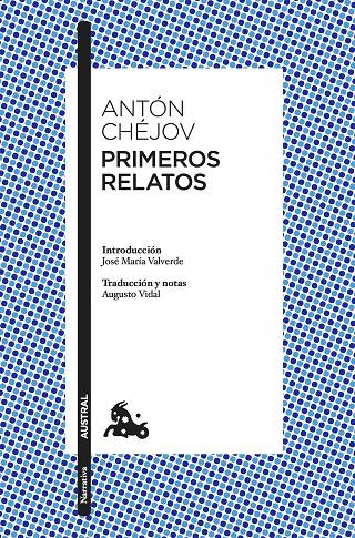 PRIMEROS RELATOS | 9788408174523 | CHéJOV, ANTóN