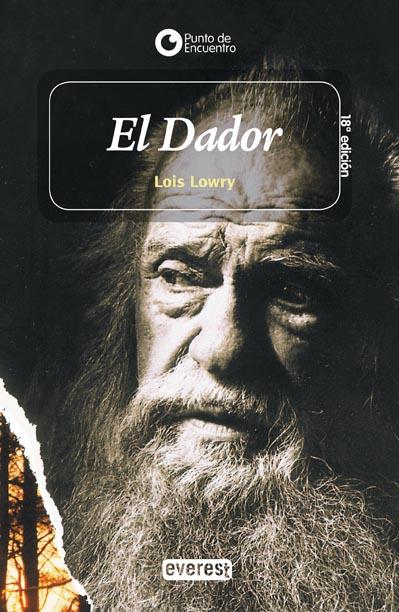 EL DADOR | 9788424159535 | LOIS LOWRY