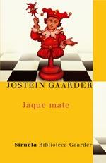 JAQUE MATE | 9788478442362 | GAARDER, JOSTEIN