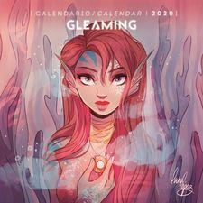 CALENDARIO GLEAMING 2020 | 9788467938494 | LÓPEZ, LAIA