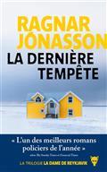 LA DERNIÈRE TEMPÊTE  | 9782732497082 | RAGNAR JONASSON