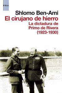 EL CIRUJANO DE HIERRO | 9788490061619 | BEN AMI, SHLOMO