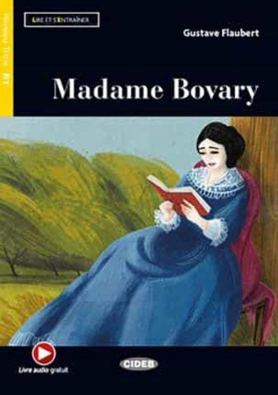 MADAME BOVARY. LIVRE AUDIO GRATUIT (EDICIÓN EN FRANCÉS) | 9788853020574 | FLAUBERT, GUSTAVE