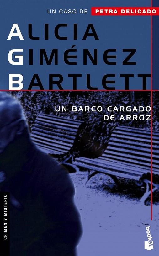 UN BARCO CARGADO DE ARROZ | 9788408066453 | ALICIA GIMÉNEZ BARTLETT