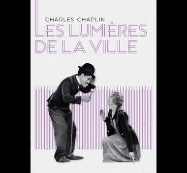 LUMIERES DE LA VILLE (LES) - VERSION RESTAUREE - DVD | 3545020066591 | CHARLES CHAPLIN 