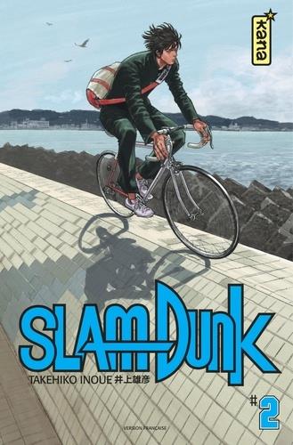 SLAM DUNK STAR EDITION T2 | 9782505076513 | TAKEHIKO INOUÉ