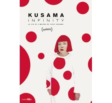 KUSAMA - INFINITY - DVD | 3545020068458 | HEATHER LENZ 