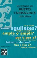DICCIONARI DE DUBTES I DIFICULTATS DEL CATALÀ | 9788441205864 | BRUGUERA TALLEDA, JORDI