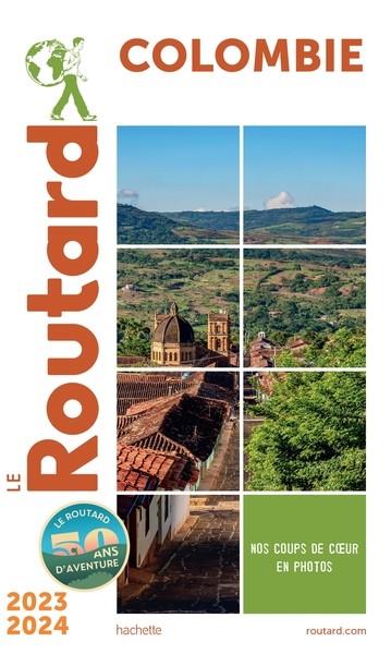 GUIDE DU ROUTARD COLOMBIE 2023/24 | 9782017221975 | COLLECTIF