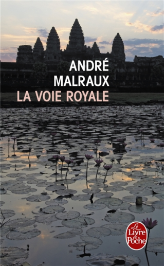 Club de lecture Marque-page 29 : "La voie royale" de Malraux - 