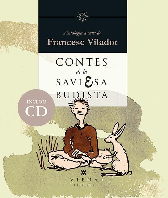 CONTES DE LA SAVIESA BUDISTA -INCLOU CD | 9788483308332 | ANÓNIMO