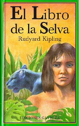 EL LIBRO DE LA SELVA | 9788439280460 | RUDYARD KIPLING