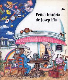 PETITA HISTÒRIA DE JOSEP PLA | 9788485984473 | CASAL, MªISABEL
