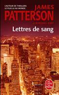 LETTRES DE SANG | 9782253181217 | PATTERSON, JAMES /  KARP, MARSHALL