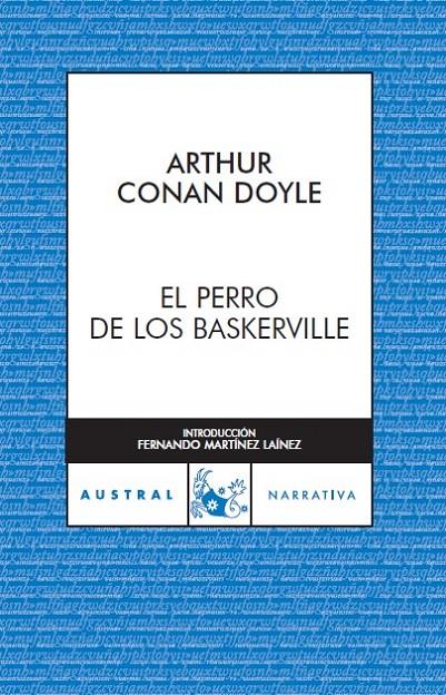 EL PERRO DE LOS BASKERVILLE | 9788467022216 | ARTHUR CONAN DOYLE