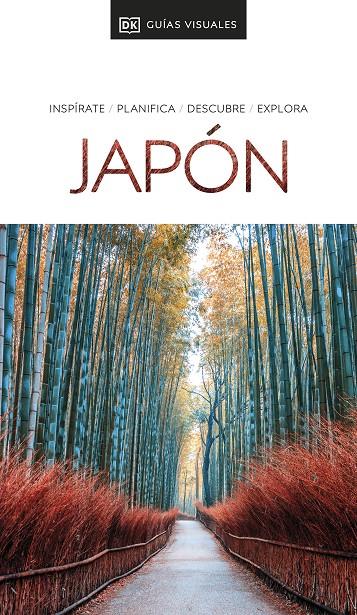 JAPÓN (GUÍAS VISUALES) | 9780241663202 | DK